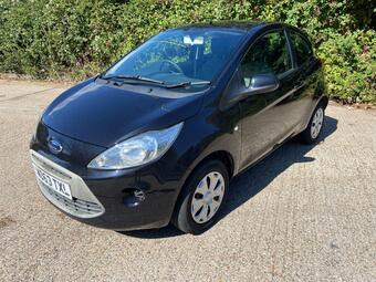 Ford Ka Hatchback 1.2 Edge Euro 6 (s/s) 3dr