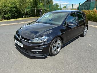 Volkswagen Golf Hatchback 1.5 TSI EVO R-Line DSG Euro 6 (s/s) 5dr