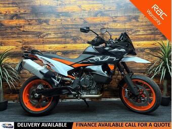 KTM 890 SMT Sports Tourer 890 X-Ring Euro 5