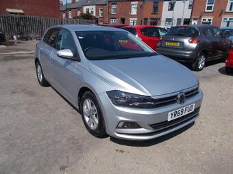 Volkswagen Polo Hatchback 1.0 EVO SE Euro 6 (s/s) 5dr