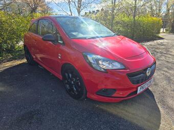 2017 VAUXHALL CORSA 1.4I ECOFLEX LIMITED EDITION EURO 6 3DR 16 PHOTOS VAUXHALL CORSA 1.4I... photo