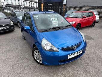 Honda Jazz Hatchback 1.4 i-DSI SE 5dr