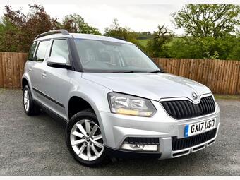 Skoda Yeti SUV 2.0 TDI S Outdoor Euro 6 (s/s) 5dr