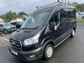 Ford Transit Panel Van 2.0 290 EcoBlue Trend FWD L2 H2 Euro 6 (s/s) 5dr