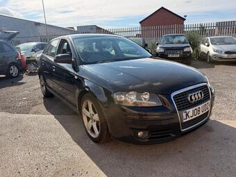 Audi A3 Hatchback 2.0 TDI Sport Sportback 5dr