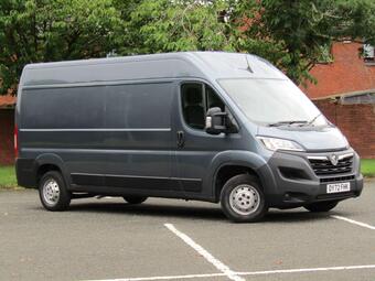 Vauxhall Movano Panel Van 2.2 CDTi 3500 BiTurbo Dynamic FWD L3 H2 Euro 6 (s/s) 5dr