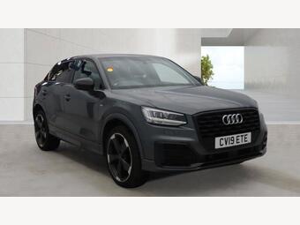 Audi Q2 SUV 1.5 TFSI CoD 35 Black Edition Euro 6 (s/s) 5dr