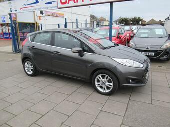 2017 FIESTA 1.0T ECOBOOST ZETEC EURO 6 S S 5DR 33 PHOTOS FORD FIESTA... photo