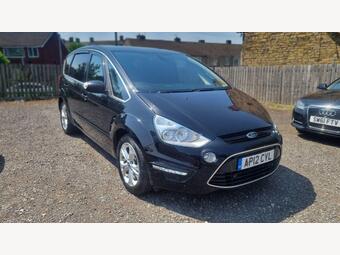Ford S-Max MPV 2.0 TDCi Titanium Euro 5 5dr