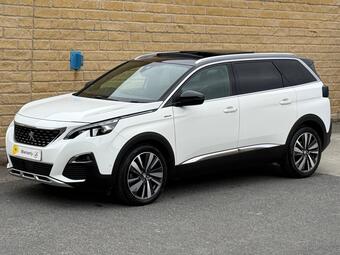 Peugeot 5008 SUV 1.5 BlueHDi GT Line Premium EAT Euro 6 (s/s) 5dr