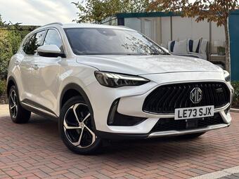 MG MG HS SUV 1.5 T-GDI Trophy DCT Euro 6 (s/s) 5dr