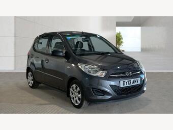 Hyundai i10 Hatchback 1.2 Classic Euro 5 5dr