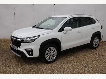 2023 S CROSS 1.4 BOOSTERJET MHEV MOTION EURO 6 S S 5DR 18 PHOTOS SUZUKI... photo