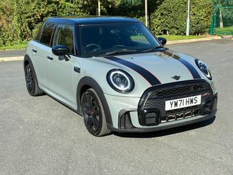 MINI Hatch Hatchback 1.5 Cooper Sport Euro 6 (s/s) 5dr