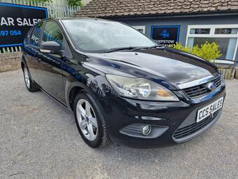 Ford Focus Hatchback 1.8 TDCi Zetec 5dr