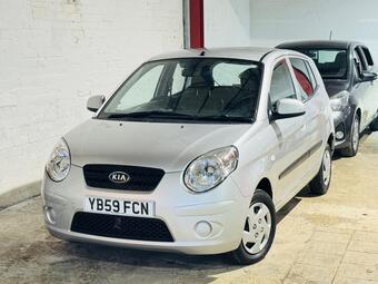 2010 PICANTO 1.0 1 5DR 18 PHOTOS KIA PICANTO 1.0 1 5DR 1 LADY... photo