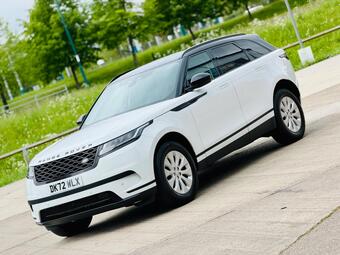 Land Rover Range Rover Velar SUV 2.0 D200 MHEV Auto 4WD Euro 6 (s/s) 5dr