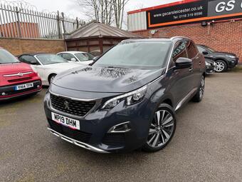 Peugeot 3008 SUV 1.5 BlueHDi GT Line Premium Euro 6 (s/s) 5dr