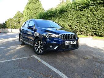 Suzuki SX4 S-Cross SUV 1.0 Boosterjet SZ-T Euro 6 5dr