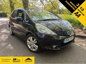 2014 HONDA JAZZ 1.4 I VTEC EX EURO 5 5DR 26 PHOTOS HONDA JAZZ 1.4... photo