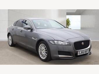 Jaguar XF Saloon 2.0d Prestige Auto Euro 6 (s/s) 4dr