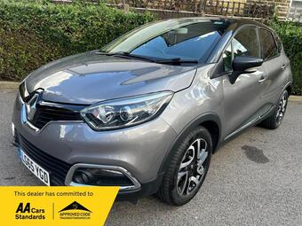 Renault Captur SUV 1.2 TCe ENERGY Dynamique S Nav Auto Euro 6 (s/s) 5dr