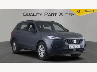 SEAT Tarraco SUV 2.0 TDI SE DSG Euro 6 (s/s) 5dr