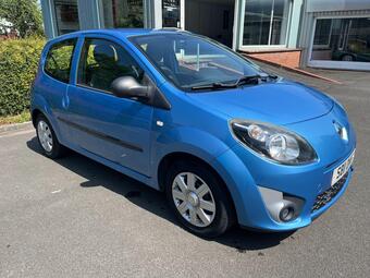 Renault Twingo Hatchback 1.2 16V Expression Euro 5 3dr