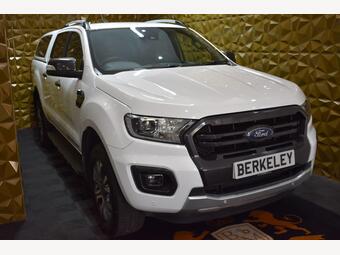 Ford Ranger Pickup 2.0 EcoBlue Wildtrak Auto 4WD Euro 6 (s/s) 4dr