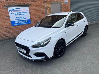 2019 I30 1.4 T GDI N LINE EURO 6 S S 5DR 22 PHOTOS... photo