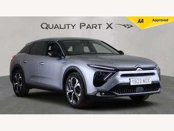 Citroen C5 X Hatchback 1.2 PureTech Shine EAT8 Euro 6 (s/s) 5dr