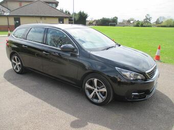 2019 PEUGEOT 308 SW 1.5 BLUEHDI ALLURE EURO 6 S S 5DR 52 PHOTOS 1... photo