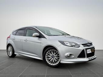 2014 FOCUS 1.6 TDCI ZETEC S EURO 5 S S 5DR 42 PHOTOS FORD... photo