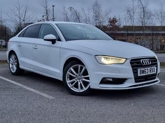 2013 QUATTRO EURO 6 S S 180 PS 81 PHOTOS AUDI A3 1.8 TFSI... photo