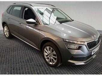 Skoda Kamiq SUV 1.0 TSI SE Drive Euro 6 (s/s) 5dr