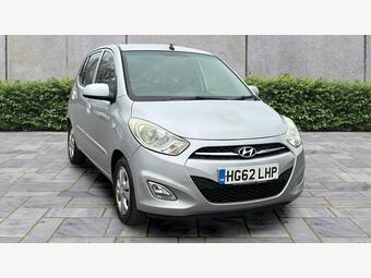 2012 I10 1.2 ACTIVE AUTO EURO 5 5DR 20 PHOTOS HYUNDAI I10 1.2 ACTIVE... photo