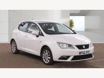 SEAT Ibiza Hatchback 1.4 SE Euro 5 5dr