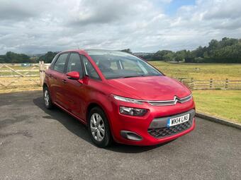 Citroen C4 Picasso MPV 1.6 HDi VTR Euro 5 5dr