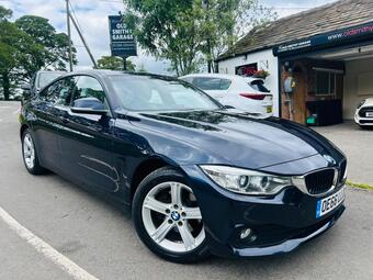 BMW 4 Series Gran Coupe Hatchback 2.0 420d SE Auto xDrive Euro 6 (s/s) 5dr