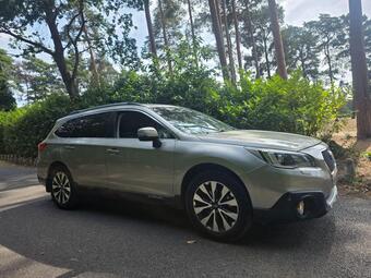 Subaru Outback Estate 2.5i SE Premium Lineartronic 4WD Euro 6 (s/s) 5dr