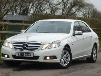 2010 E CLASS 2.1 E220 CDI BLUEEFFICIENCY SE TIPTRONIC EURO 5 4DR 34 PHOTOS MERCEDES... photo