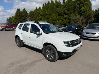 Dacia Duster SUV 1.5 dCi Laureate Euro 6 (s/s) 5dr