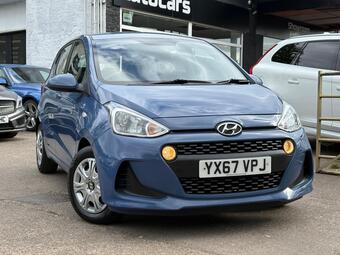 2017 I10 1.0 SE EURO 6 5DR 30 PHOTOS HYUNDAI I10 1.0 SE EURO... photo