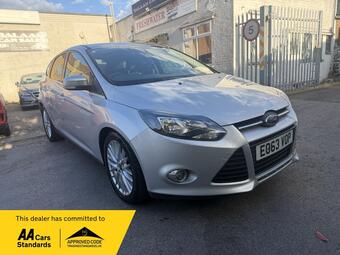 FORD FOCUS 1.0T ECOBOOST ZETEC EURO 5 S S 5DR 26 PHOTOS FORD FOCUS...