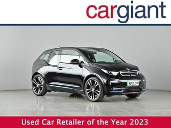 Details for a 2021 BMW i3s 120 BEV