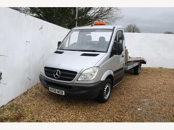 Mercedes-Benz Sprinter Chassis Cab 2.1 311 CDI RWD L3 CAR TRANSPORTER/WINCH