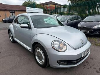 Volkswagen Beetle Hatchback 1.4 TSI Design Euro 5 3dr