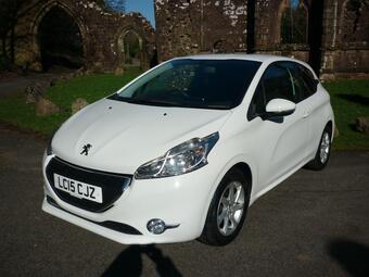 2015 208 1.2 VTI PURETECH ACTIVE EURO 6 3DR 9 PHOTOS PEUGEOT 208 1.2... photo