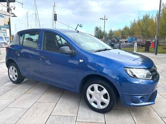 Dacia Sandero Hatchback 1.2 Ambiance Euro 5 5dr