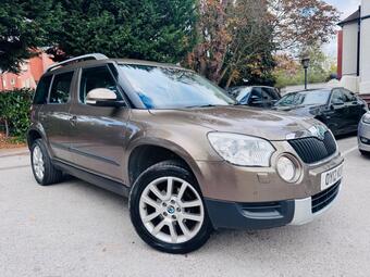 2012 SKODA YETI 1.4 TSI ELEGANCE EURO 5 5DR 41 PHOTOS SKODA YETI 1.4 TSI... photo